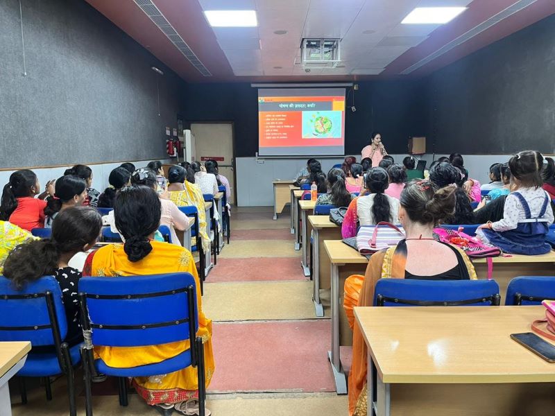 ANK Foundation Health & Nutrition Programmes