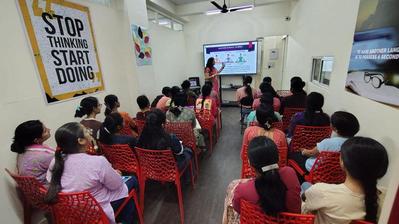ANK FoundationHealth & Nutrition Programmes