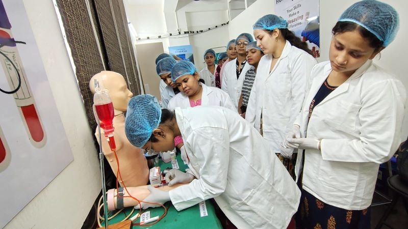 ANK Foundation Skill Development Programmes