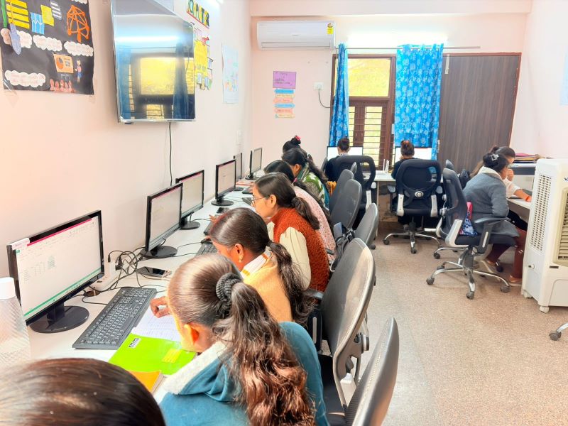 ANK Foundation Skill Development Programmes