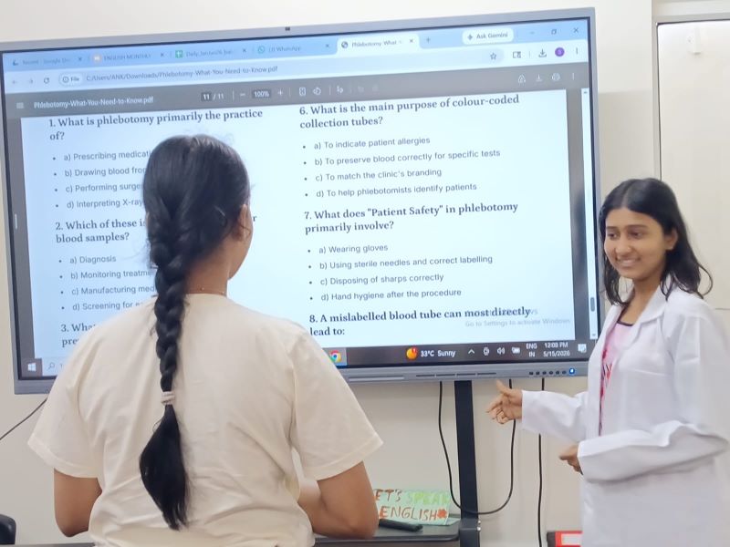 ANK Foundation Skill Development Programmes