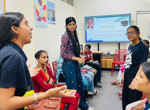 ANK Foundation Skill Development Programmes