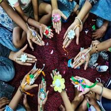 ANK Foundation Volunteer