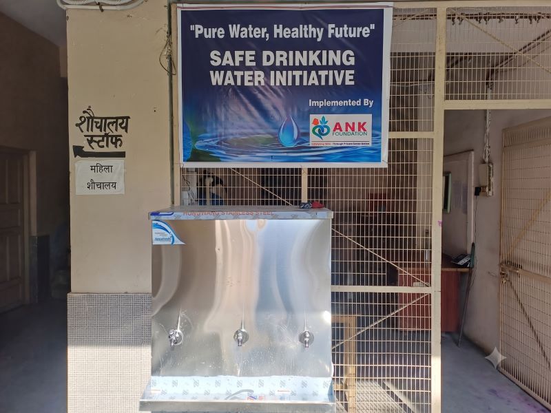 ANK Foundation WaSH Programmes