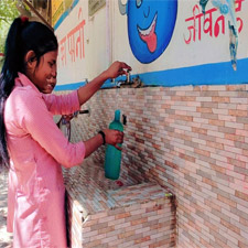 ANK Foundation WaSH Programmes