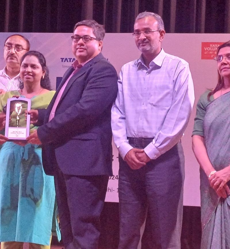 Recognition at Sangam 2023