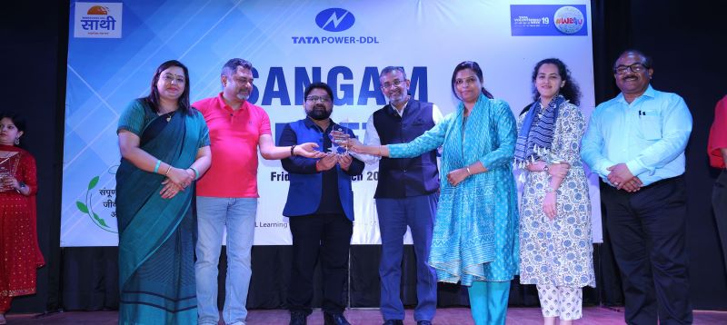 Recognition at Sangam 2024