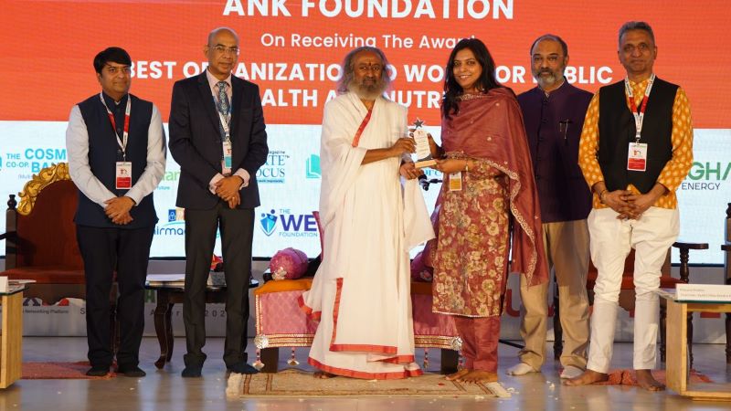 Recognition for Workforce Nutrition